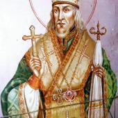 Святитель Иоасаф епископ Белгородский