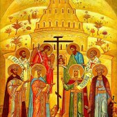 Воздвижение Креста Господня Воздвижение Креста Господня