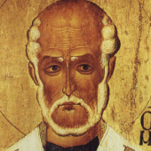 Святитель Григорий Чудотворец 