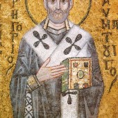 Святитель Григорий Чудотворец, епископ Неокесарийский