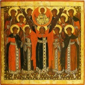 Собор святого Архистратига Божия Михаила и прочих Небесных Сил бесплотных Собор Архистратига Божия Михаила и прочих Небесных Сил бесплотных