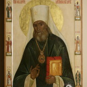 Святитель Филарет Московский Святитель Филарет Московский