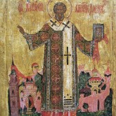 Святитель Афанасий Великий Александрийский (298–373)