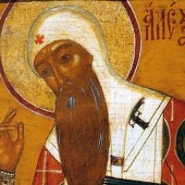Святитель Алексий митрополит Московский. Великий архипастырь и мудрый правитель Святитель Алексий Московский
