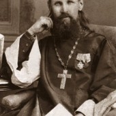 Святой праведный Иоанн Кронштадтский