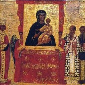 Икона Торжества Православия Икона Торжества Православия
