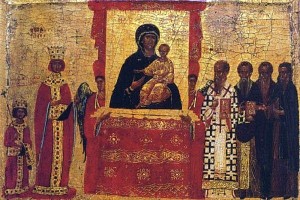Икона Торжества Православия