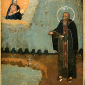 Преподобный Кирилл Новоезерский