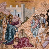 Лазарево воскрешение