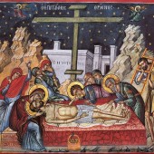 Погребение Иисуса Христа