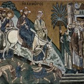 Вход Господень в Иерусалим