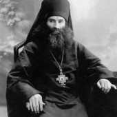 Святитель Андроник (Никольский), архиепископ Пермский и Кунгурский, священномученик