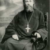 Протоиерей Философ Николаевич Орнатский (1860-1918)