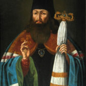 Святитель Тихон Задонский, епископ Воронежский