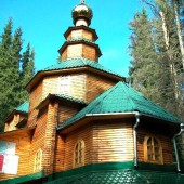 Скит святых преподобномучеников Серафима и Феогноста