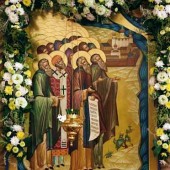 Новомученики и Исповедники Соловецкие