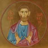 Святой праведный Иоаким 