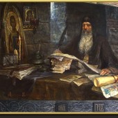 Святитель Петр митрополит Московский