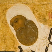 Святитель Петр митрополит Московский