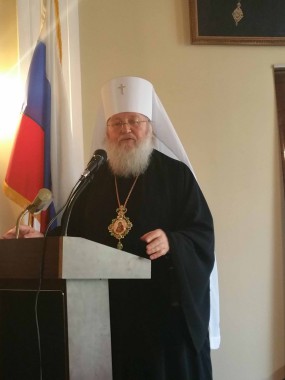 ИЛАРИОН, Митрополит Восточно-Американский и Нью-Йоркский, Первоиерарх Русской Зарубежной Церкви