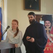 Вечер памяти о. Даниила Сысоева, 8.11.2015