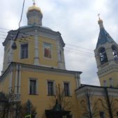 Храм Илии Пророка Обыденного