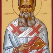 Святитель Афанасий Великий, Александрийский, архиепископ