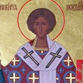  Святитель Никита, епископ Новгородский