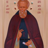 Преподобный Димитрий Прилуцкий, Вологодский, игумен