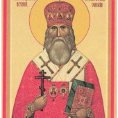 Священномученик Сильвестр (Ольшевский), архиепископ Омский. День памяти 26 февраля.