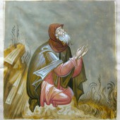 В тот момент, когда ты молишься, надо верить, что то, о чем просишь, уже идет, уже начинается