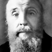 Отец Михаил Галушко, фото 1950-х гг. Отец Михаил Галушко, фото 1950-х гг.