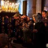 Первая седмица Великого поста