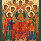 Собор Архангела Гавриила