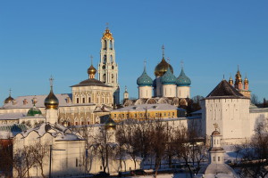 Троице-Сергиева Лавра