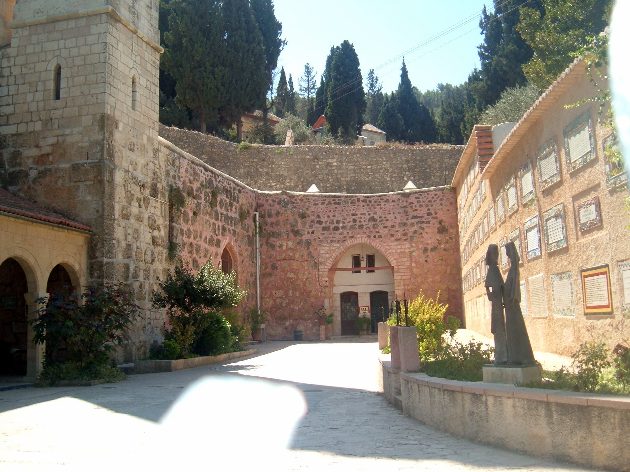 Церковь Посещения или Встречи Девы Марии и св. Елизаветы