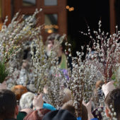 Вербное Воскресенье