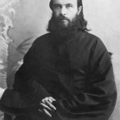 Павел Михайлович Светозаров (1866 - 1922), протоиерей, священномученик