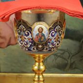 Чаша спасения нашего