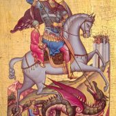 Великомученик Георгий Победоносец
