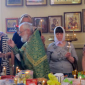 Троицкая Родительская Суббота, 18 июня 2016