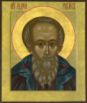 Преподобный Андрей Рублев, иконописец