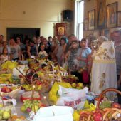 Преображение Господне. 19 августа, 2016 г.