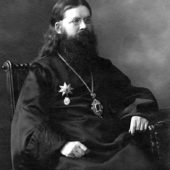 Священномученик Вениамин (Казанский), митрополит Петроградский и Гдовский