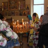Покров Пресвятой Богородицы, 14 октября 2016 г.