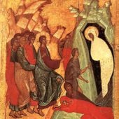 Воскрешение Лазаря