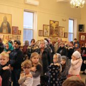 20-я неделя по Пятидесятнице. О Лазаре и богаче