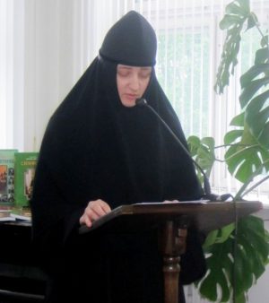 Инокиня Александра (Купаленко)