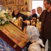 Введение во храм Пресвятой Богородицы