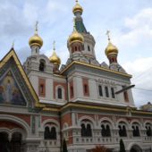 Собор святителя Николая Чудотворца в Вене (Russisch-Orthodoxe Kathedrale zum Heiligen Nikolau)